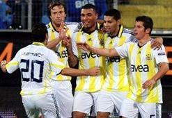 Steaua Bükreş 0-1 Fenerbahçe