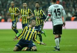 Oğuzhan Özyakup ve Robin Van Persie barıştı!