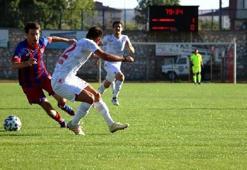 Niğde Anadolu FK - Gümüşhanespor maç sonucu: 1-0