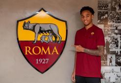 Roma, Bryan Reynolds transferini açıkladı