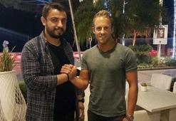 Gaziantepspor'a Hollandalı sol bek