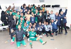 Giresunspor'dan birlik çağrısı