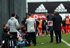 Beşiktaş'ın hücum hattı çöktü! 2 kötü haber...