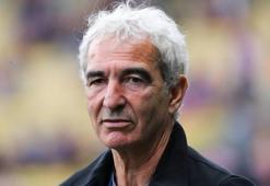 Domenech tarihe geçti