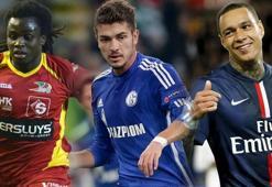 Fenerbahçe'ye muhteşem 3'lü!