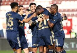 ÖZET | Hatayspor - Fenerbahçe maç sonucu: 1-2