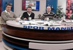 Spor manşet artık 11.15'te