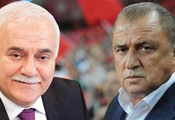Nihat Hatipoğlu'ndan Fatih Terim tepkisi!