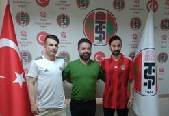 Turgutluspor, Savaş Polat ve Kadir Yazıcı ile anlaştı