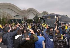 Fenerbahçe kafilesi Hatay'da