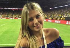 Copa America'da flört krizi