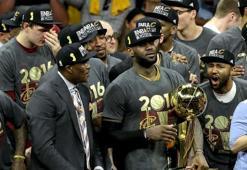 NBA finallerinde rekor