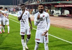 Hatayspor'dan Boupendza açıklaması! Galatasaray, Başakşehir, Dinamo Kiev...