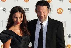 Giggs ailesi karıştı!