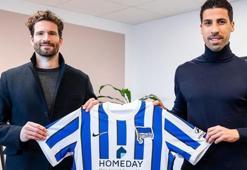 Sami Khedira Hertha Berlin'de