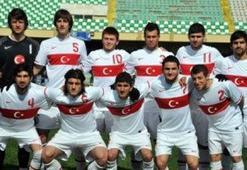 U19'un rakibi Almanya
