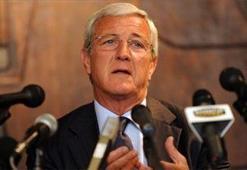 Lippi, İtalya kadrosunu açıkladı