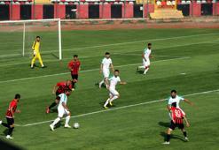 Vanspor FK - Sivas Belediyespor maç sonucu: 1-0