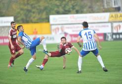 İnegölspor - Sarıyer maç sonucu: 0-2