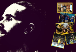 Türk basketbolunun unutulmazlarından Luigi Datome...