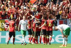 Belçika 3-0 İrlanda Cumhuriyeti
