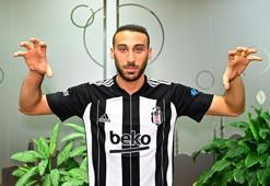 Beşiktaş'tan Cenk Tosun'a özel paylaşım!