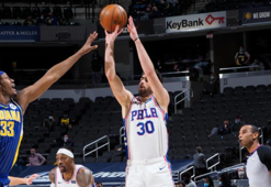 Furkan Korkmaz'lı Philadelphia'dan üst üste 3. galibiyet