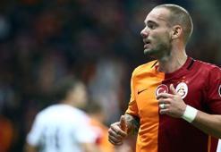Galatasaray'da Sneijder depremi!