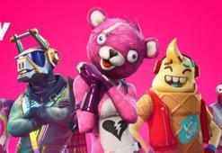 Fortnite Yaz Partisi geliyor