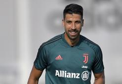 İrfan Can'ı alamayan Hertha Berlin, Khedira transferini bitiriyor