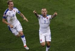 Rusya 1-2 Slovakya