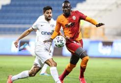 Kasımpaşa - Galatasaray maç sonucu: 1-0