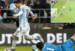 Messi'yi karşına almak yürek ister