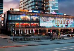 Trump AVM'de eğlen ve kazan
