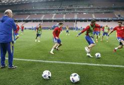 Del Bosque: Türkiye iyi bir takım