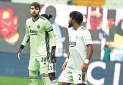 Beşiktaş 16 yıl sonra kendi kalesine attı