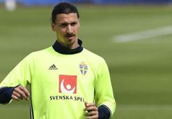 Ibrahimovic olimpiyatlarda yer alabilir