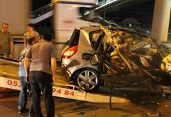 Genç futbolcu trafik kazasında öldü!