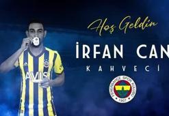 Fenerbahçe'den Galatasaray'a İrfan Can Kahveci göndermesi!