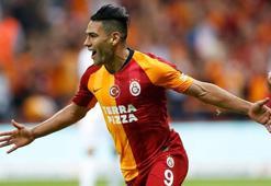 Radamel Falcao yorumu: Çok farklı işlere imza atabilir!