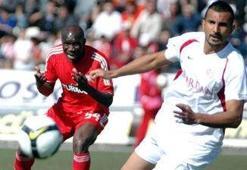 Sivasspor 1-0 Antalyaspor