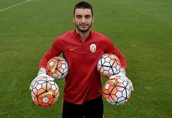 Galatasaraylı Cenk Gönen Amerika'da kampa girdi!