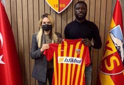Kayserispor, Kevin Luckassen'i transfer etti