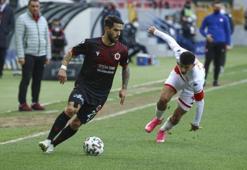 Gençlerbirliği- Fraport TAV Antalyaspor: 0-1