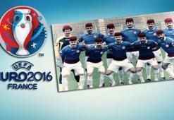 Osmanlı Milli Takımı EURO 2016'da olsaydı!