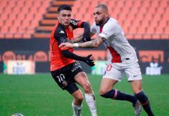 PSG, Lorient deplasmanında yıkıldı!