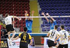 Afyon Belediye Yüntaş-Sorgun Belediyespor: 3-2