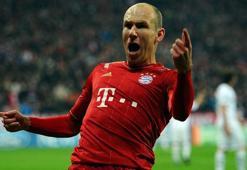 Robben'den mesaj var: Beşiktaş'ı önemsiyorum