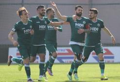 Menemenspor - Giresunspor maç sonucu: 0-4