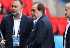 DEMİRÖREN AĞLAMAMAK İÇİN DİRENDİ